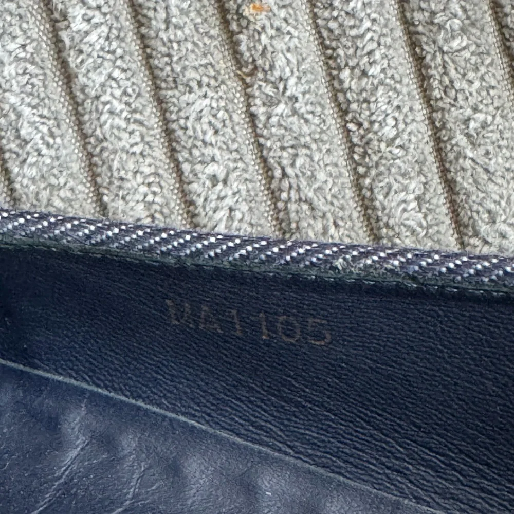 Sold❌❌❌Louis Vuitton 💯 Authentic Espadrilles Navy Blue size 40 with dust bags - Picture 10 of 13